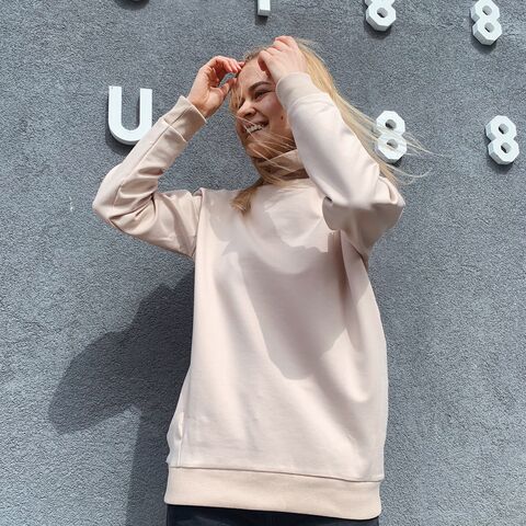 Бежевый гольф