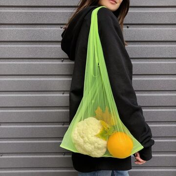 Lemon Shoulder Bag Thank You No Package Required