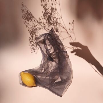 Сіра сумка Дякую Пакет не Треба