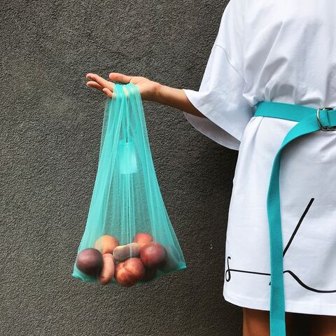 Mint Bag Thank You No Need for a Plastic Bag