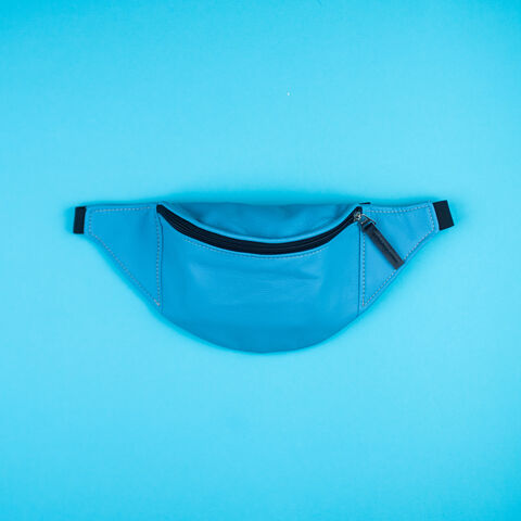Сумка на пояс Blue