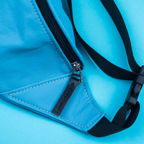 Сумка на пояс Blue
