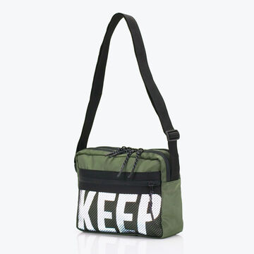 Оливкова сумка Буда