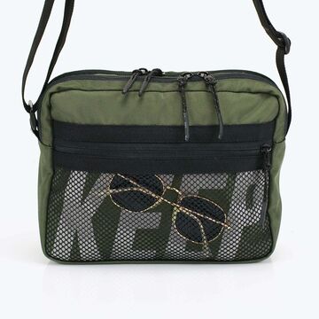 Оливкова сумка Буда