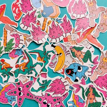 Sticker