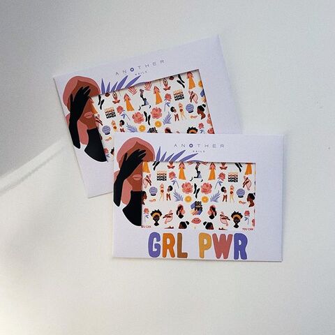 Слайдер GRL PWR