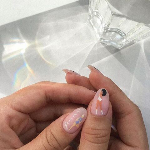 Слайдер GRL PWR