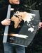 Скретч мапа Світу Travel Map Black (пластик 80х60)