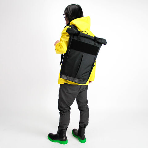 Backpack "Flatiron" Black