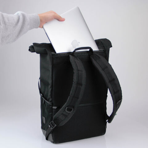 Backpack "Flatiron" Black