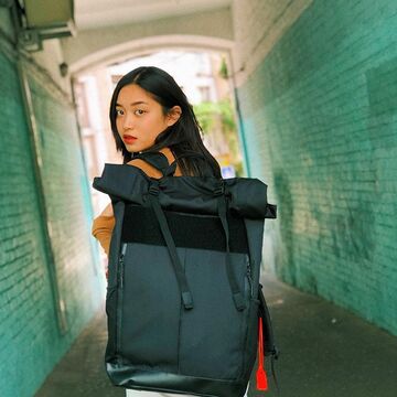 Backpack "Flatiron" Black
