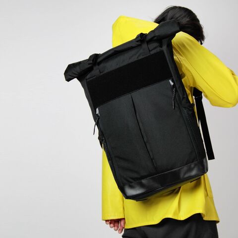 Backpack "Flatiron" Black