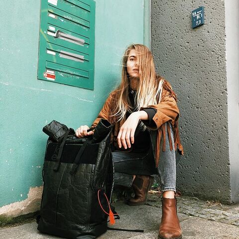 Backpack "Flatiron" Graphite