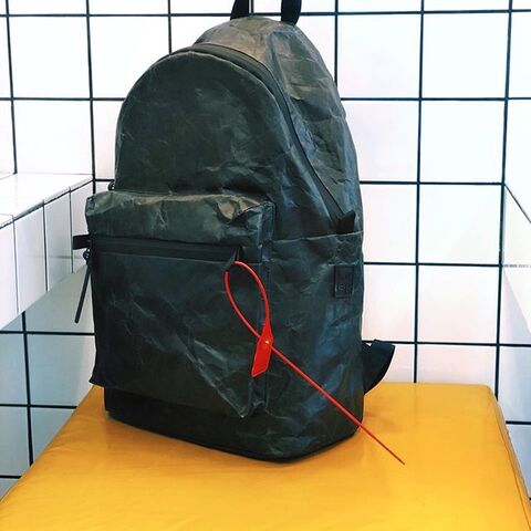 Графітовий рюкзак "Тайто"