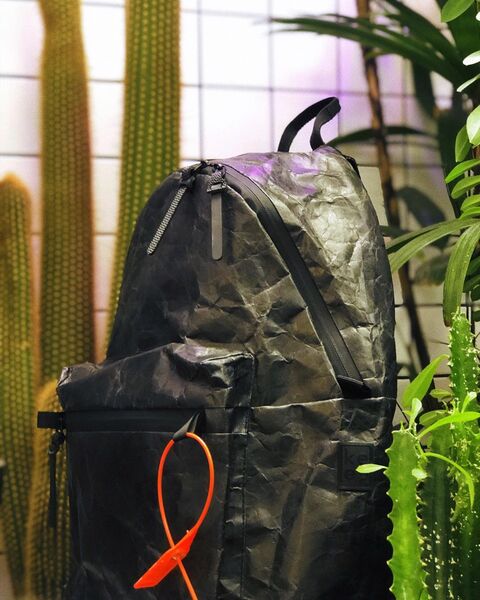 Графітовий рюкзак "Тайто"