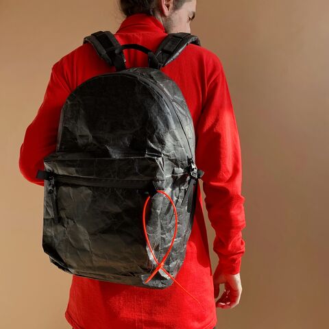 Графітовий рюкзак "Тайто"