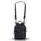 Black Downtown Micro Backpack