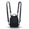 Black Downtown Micro Backpack