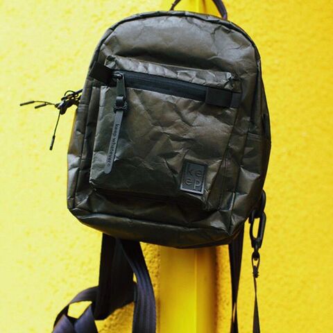 Графитовый рюкзак Даунтаун Микра