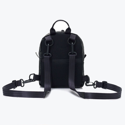 Графитовый рюкзак Даунтаун Микра