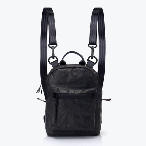 Графитовый рюкзак Даунтаун Микра