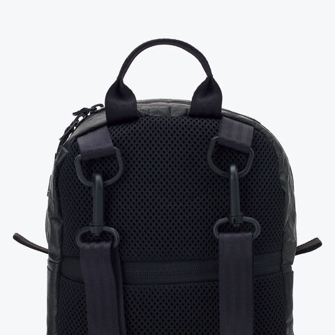 Графитовый рюкзак Даунтаун Микра