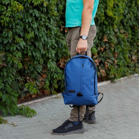 Backpack "Daypack Blue II"