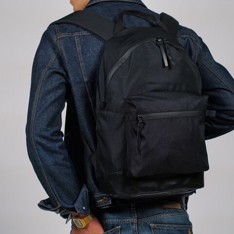 Backpack "90210" Black