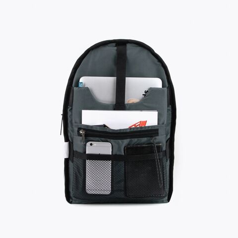 Backpack "90210" Black