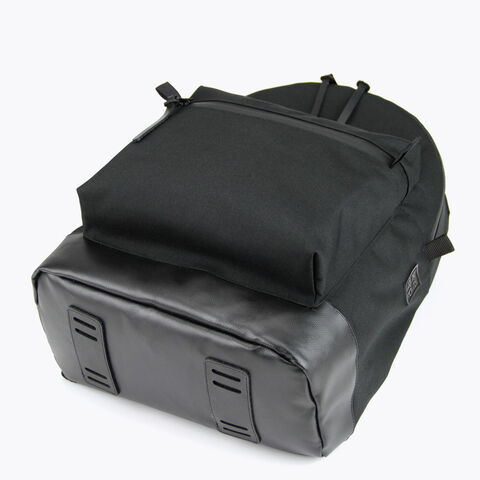 Backpack "90210" Black