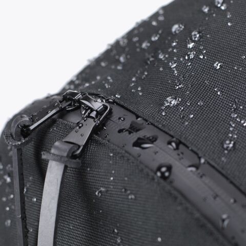 Backpack "90210" Black