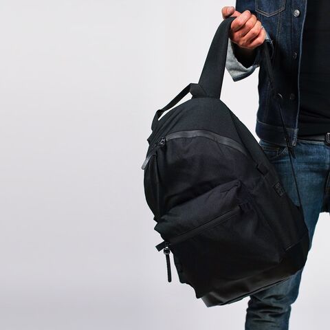 Backpack "90210" Black