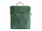 Зеленый рюкзак 01006