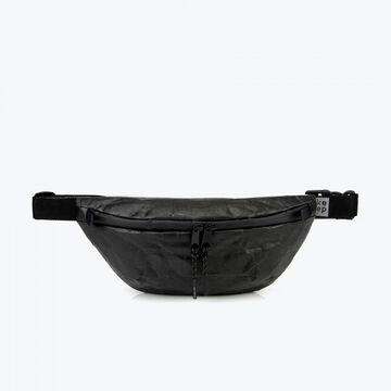 Графитовая поясная сумка Шибуя