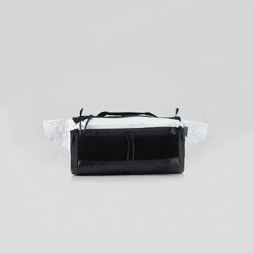 White bag Arakawa mini