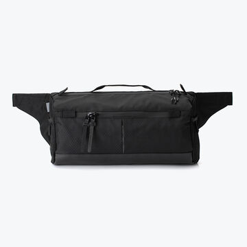 Black bag Arakawa mid size