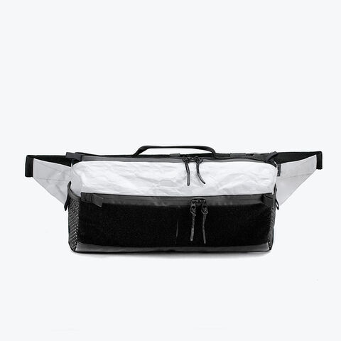 White bag Arakawa mid size