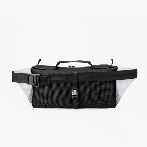 White bag Arakawa mid size