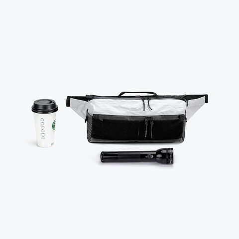 White bag Arakawa mid size