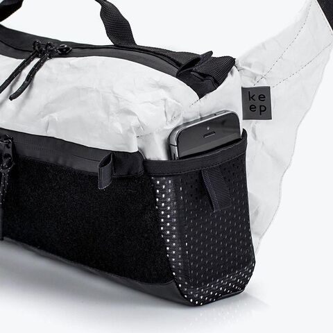White bag Arakawa mid size